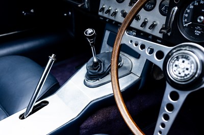 Lot 1963 Jaguar E-Type Series I