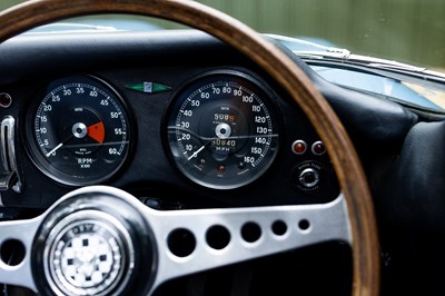 Lot 1963 Jaguar E-Type Series I