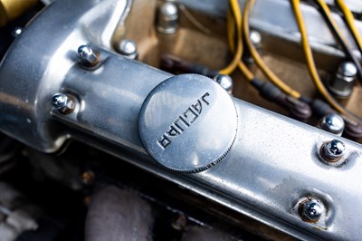 Lot 1963 Jaguar E-Type Series I