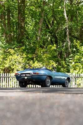 Lot 1963 Jaguar E-Type Series I