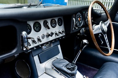 Lot 1963 Jaguar E-Type Series I