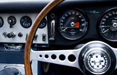 Lot 1963 Jaguar E-Type Series I