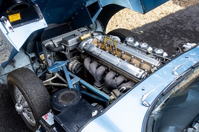 Lot 1963 Jaguar E-Type Series I