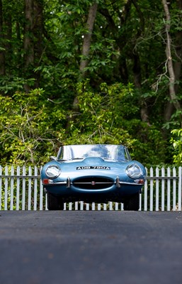 Lot 1963 Jaguar E-Type Series I