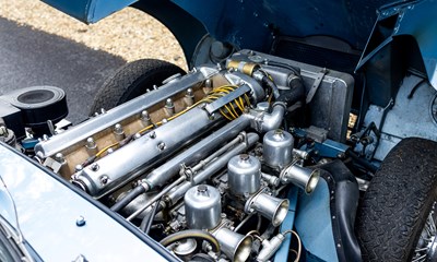 Lot 1963 Jaguar E-Type Series I