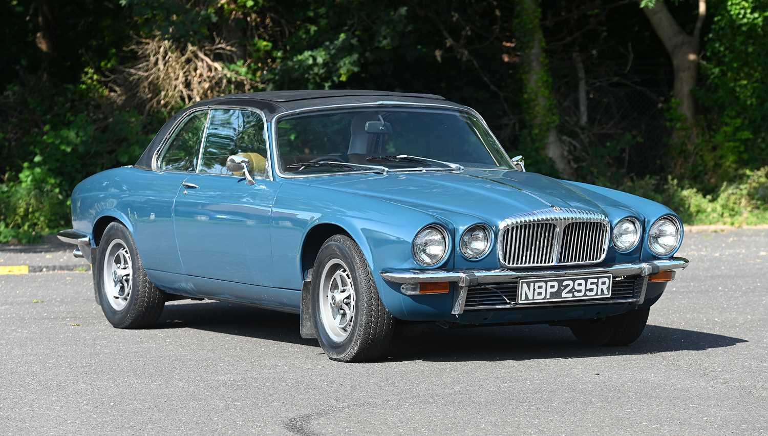 1977 Daimler Sovereign Coupé ...