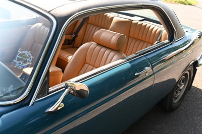 Lot 1977 Daimler Sovereign Coupé (4.2 litre)