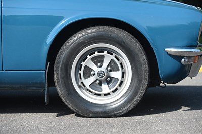 Lot 1977 Daimler Sovereign Coupé (4.2 litre)