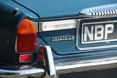Lot 1977 Daimler Sovereign Coupé (4.2 litre)