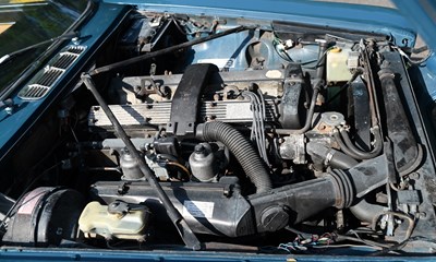 Lot 1977 Daimler Sovereign Coupé (4.2 litre)