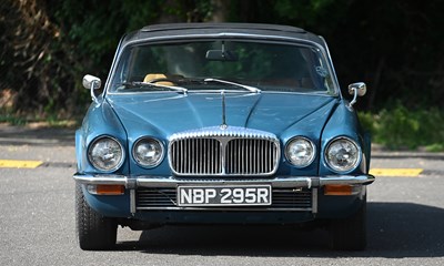 Lot 1977 Daimler Sovereign Coupé (4.2 litre)
