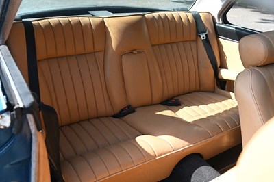 Lot 1977 Daimler Sovereign Coupé (4.2 litre)