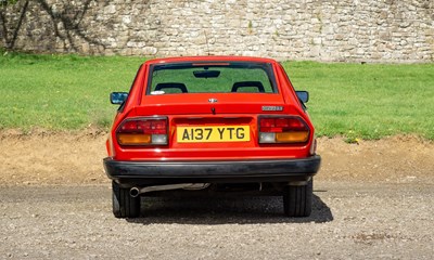 Lot 108 - 1984 Alfa Romeo GTV6