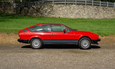 Lot 108 - 1984 Alfa Romeo GTV6