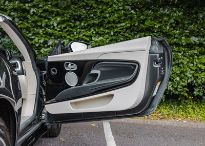 Lot 2018 Aston Martin DB11 Volante (4.0 litre)