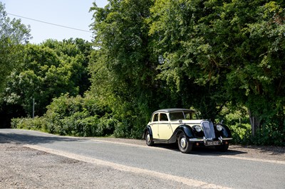 Lot 1949 Riley RMB