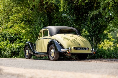 Lot 1949 Riley RMB