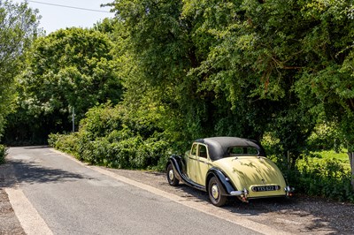 Lot 1949 Riley RMB
