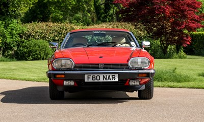 Lot 1988 Jaguar XJ-S V12