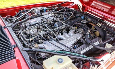Lot 1988 Jaguar XJ-S V12