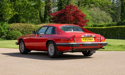 Lot 1988 Jaguar XJ-S V12