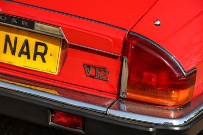 Lot 1988 Jaguar XJ-S V12