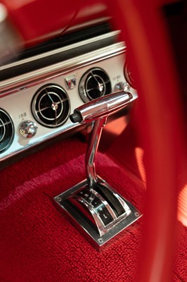 Lot 1965 Ford Mustang Fastback 2+2