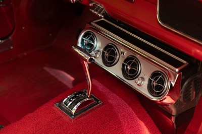 Lot 1965 Ford Mustang Fastback 2+2
