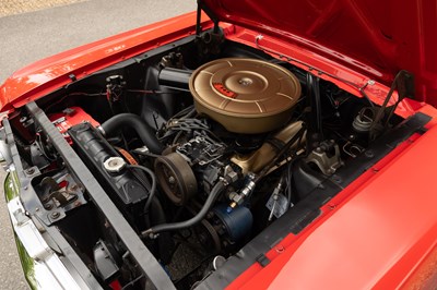 Lot 1965 Ford Mustang Fastback 2+2