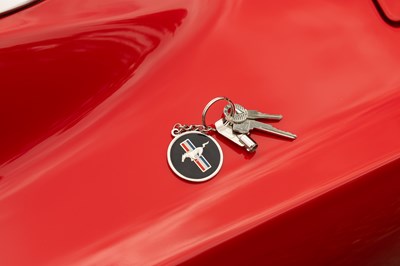 Lot 1965 Ford Mustang Fastback 2+2