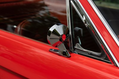 Lot 1965 Ford Mustang Fastback 2+2