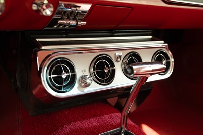 Lot 1965 Ford Mustang Fastback 2+2