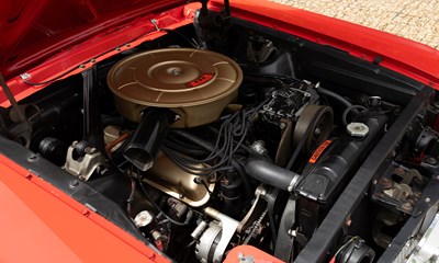 Lot 1965 Ford Mustang Fastback 2+2