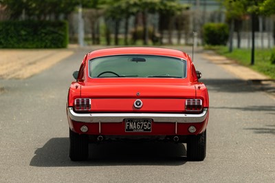 Lot 1965 Ford Mustang Fastback 2+2