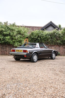 Lot 1984 Fiat X19