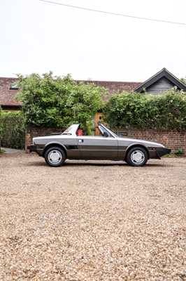 Lot 1984 Fiat X19