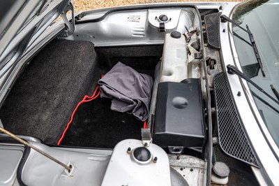 Lot 1984 Fiat X19