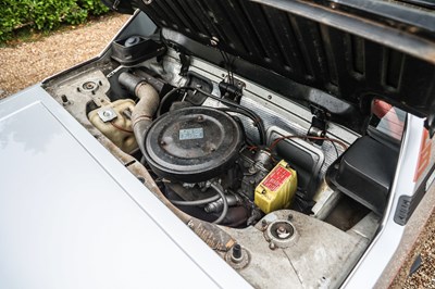 Lot 1984 Fiat X19