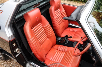 Lot 1984 Fiat X19
