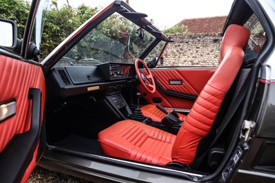 Lot 1984 Fiat X19