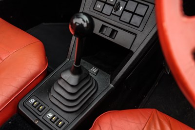 Lot 1984 Fiat X19