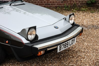 Lot 1984 Fiat X19