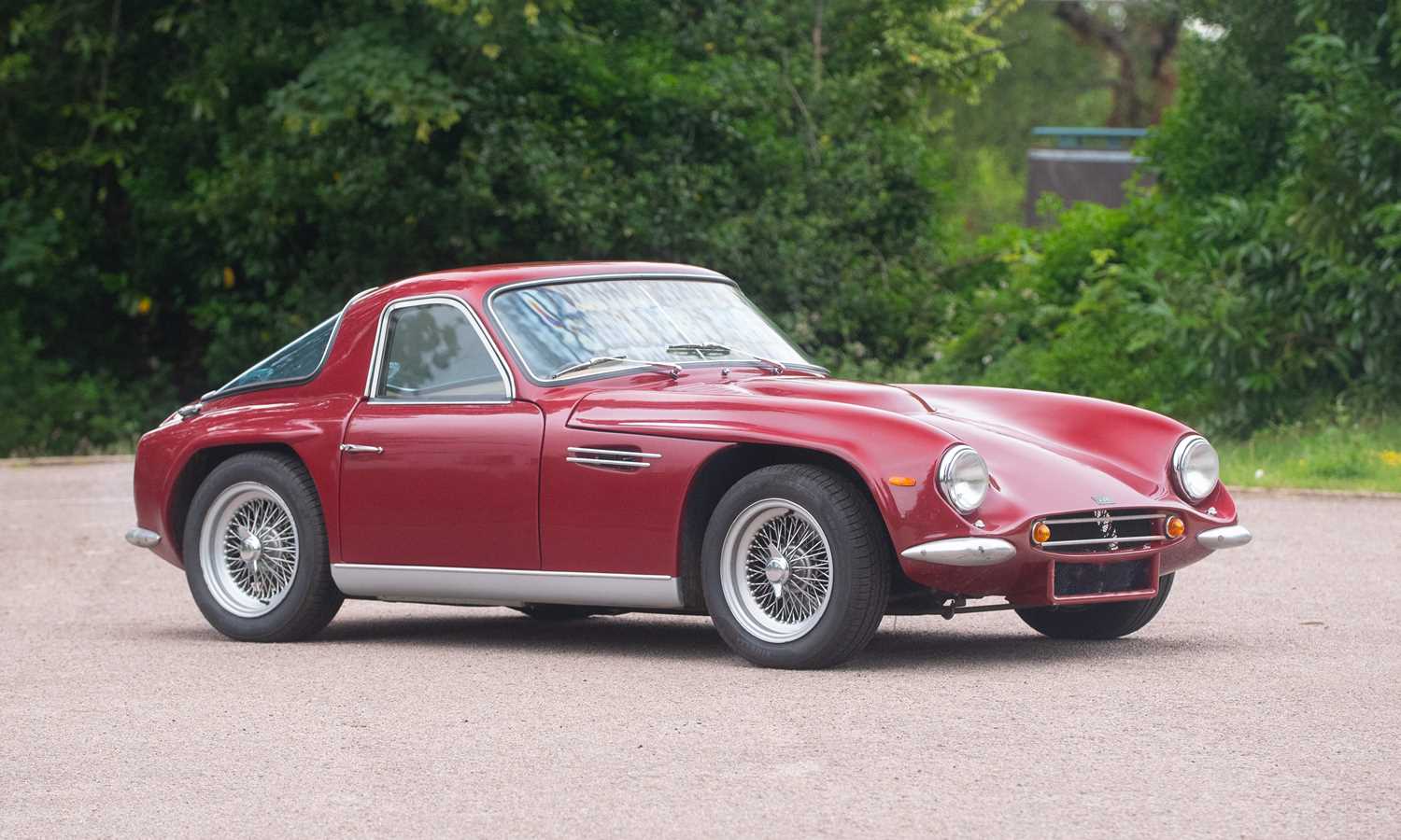 1968 TVR Vixen V8 ‘Evocation’ S...