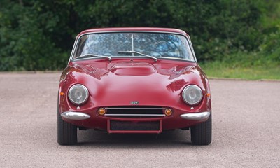 Lot 1968 TVR Vixen V8 ‘Evocation’ Special