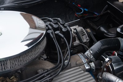 Lot 1968 TVR Vixen V8 ‘Evocation’ Special
