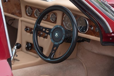 Lot 1968 TVR Vixen V8 ‘Evocation’ Special