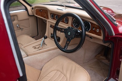 Lot 1968 TVR Vixen V8 ‘Evocation’ Special