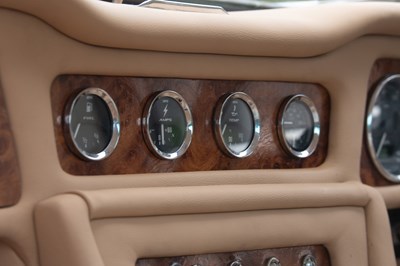 Lot 1968 TVR Vixen V8 ‘Evocation’ Special