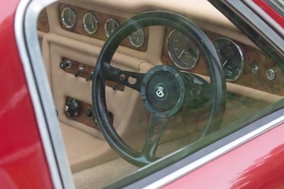 Lot 1968 TVR Vixen V8 ‘Evocation’ Special