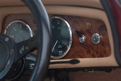 Lot 1968 TVR Vixen V8 ‘Evocation’ Special
